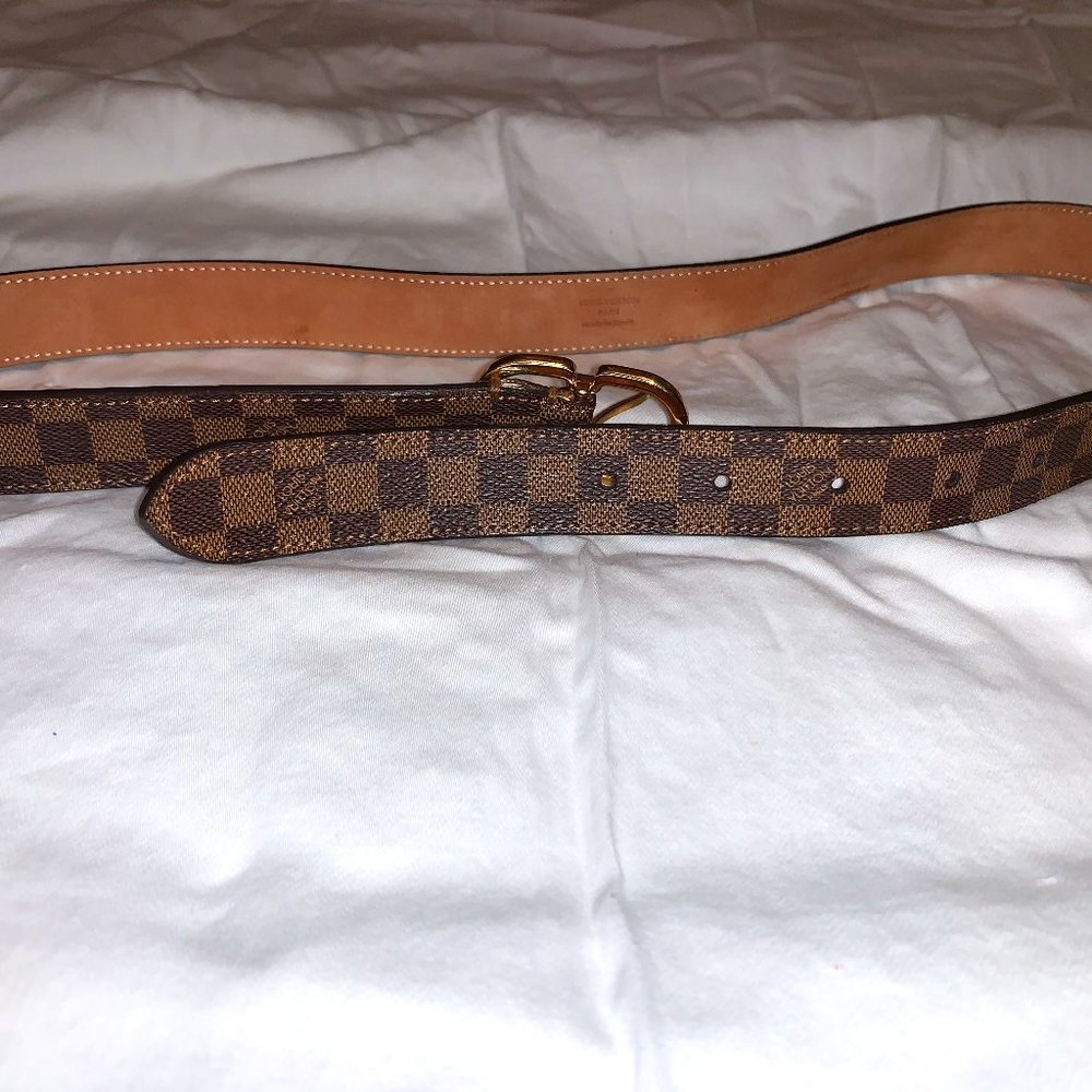 Louis Vuitton Belt